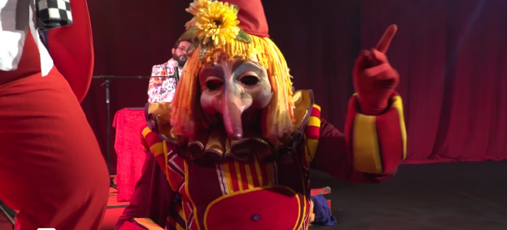 Pregó Carnestoltes 2021