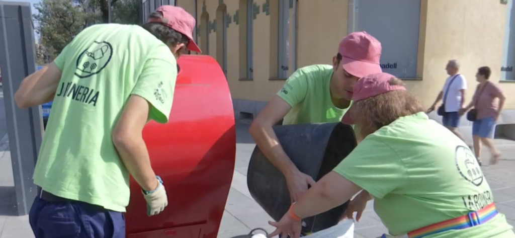 Recollida de Taps 2023