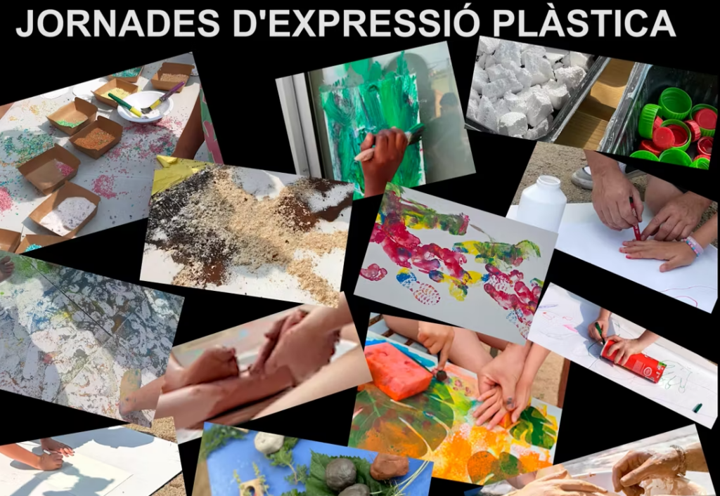 Jornades d’Arts Plàstiques