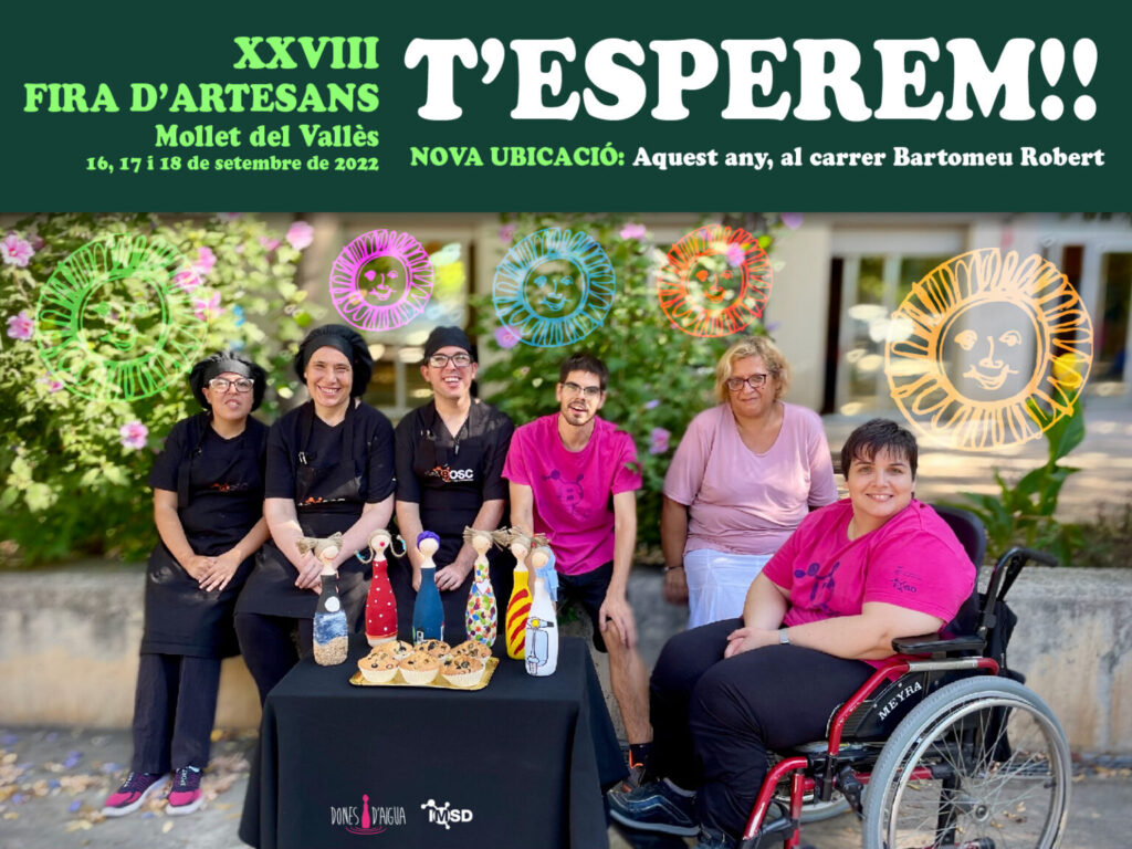 XXVIII Fira d’Artesans de Mollet
