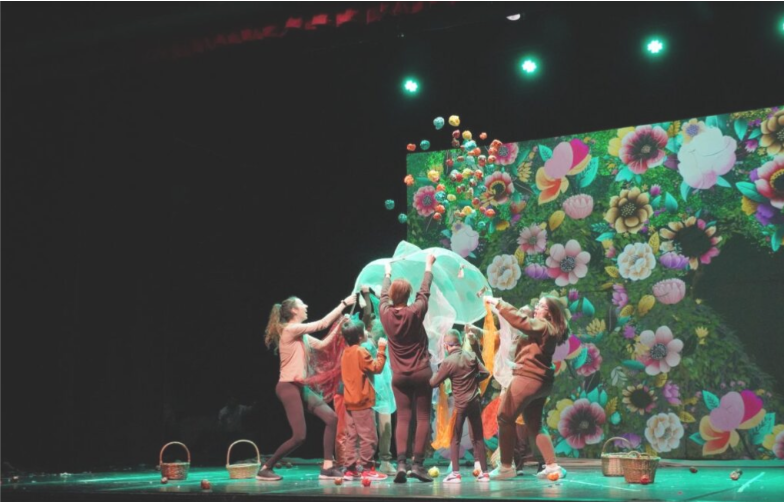 Donar visibilitat social a través del teatre