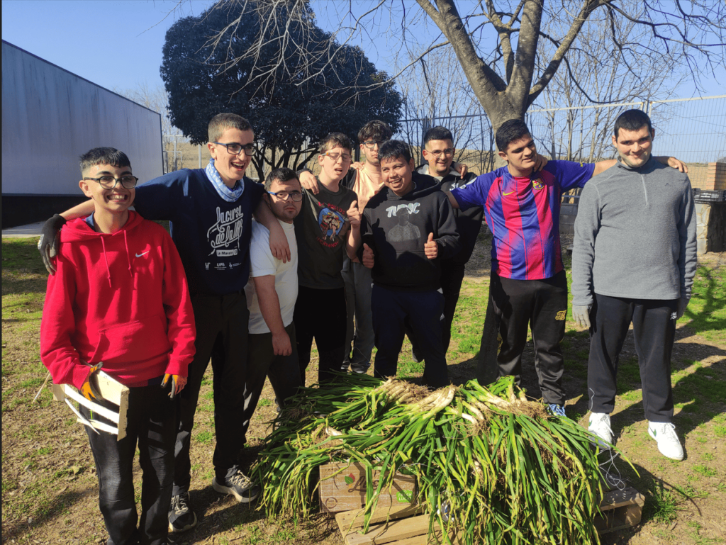 Calçotada Secundària