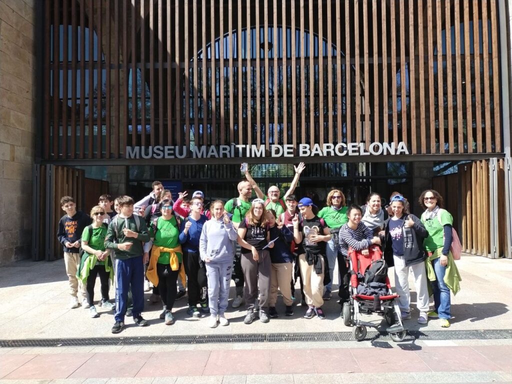 Excusió al Museu Marítim