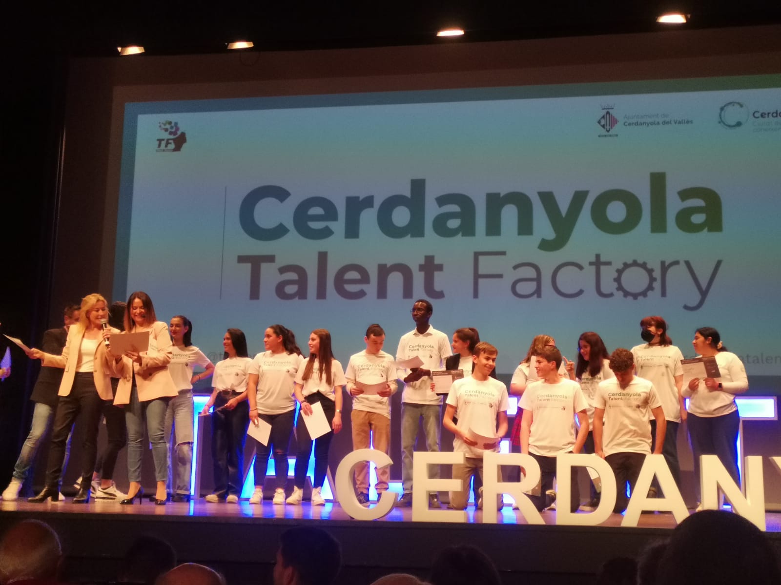 Cerdanyola Talent Factory