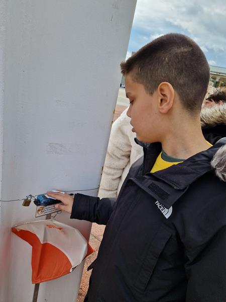 elias cursa d'orientació