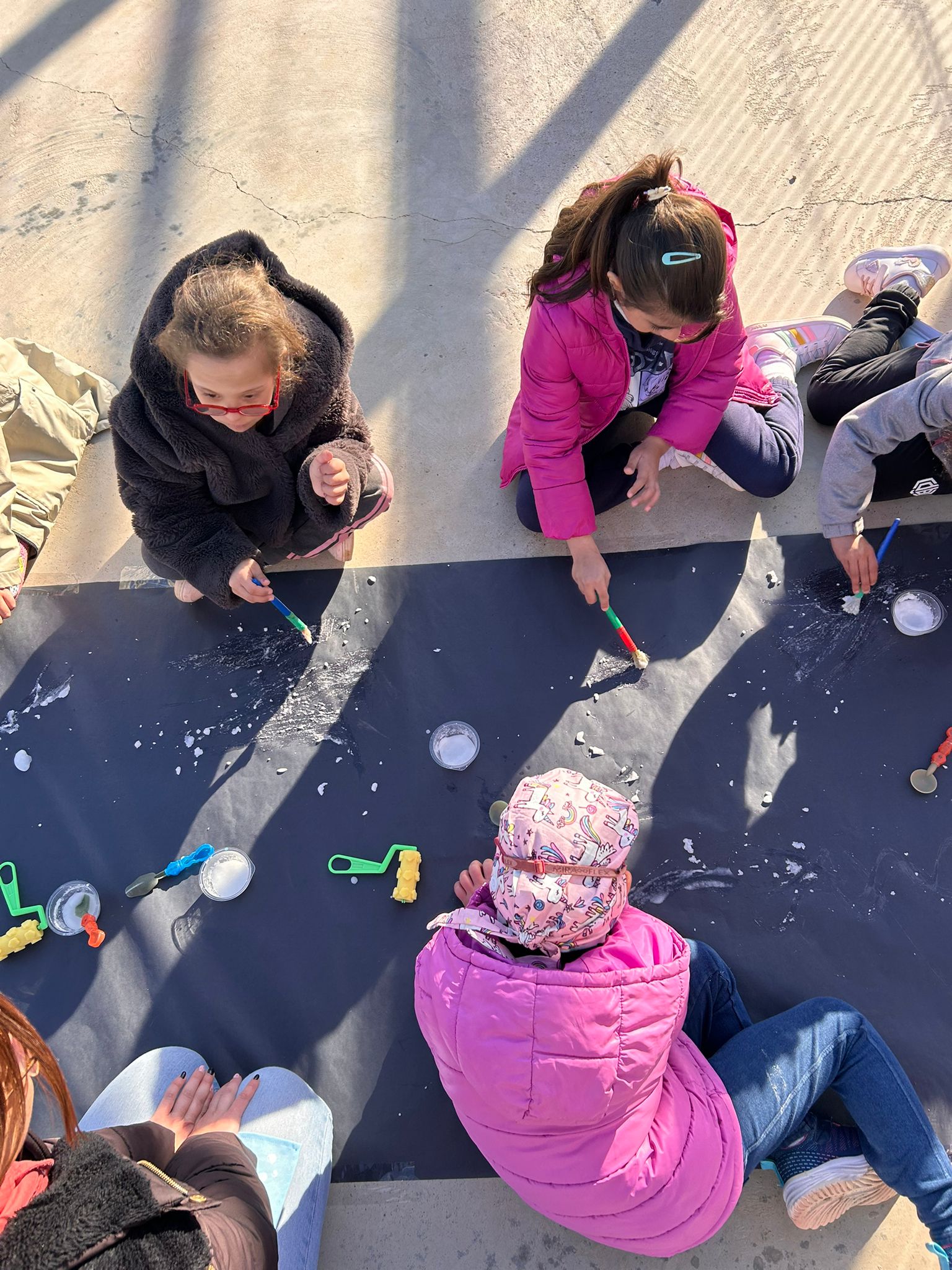 TALLER EXPERIMENTACIÓ 1