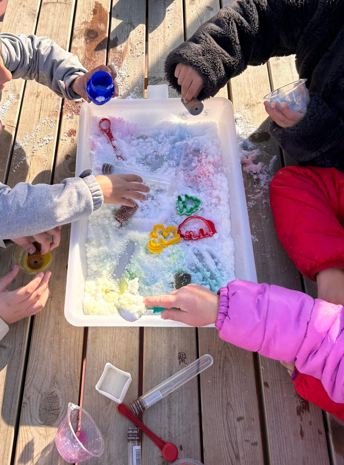 TALLER EXPERIMENTACIÓ 2