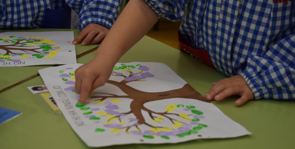 10 activitat infantil