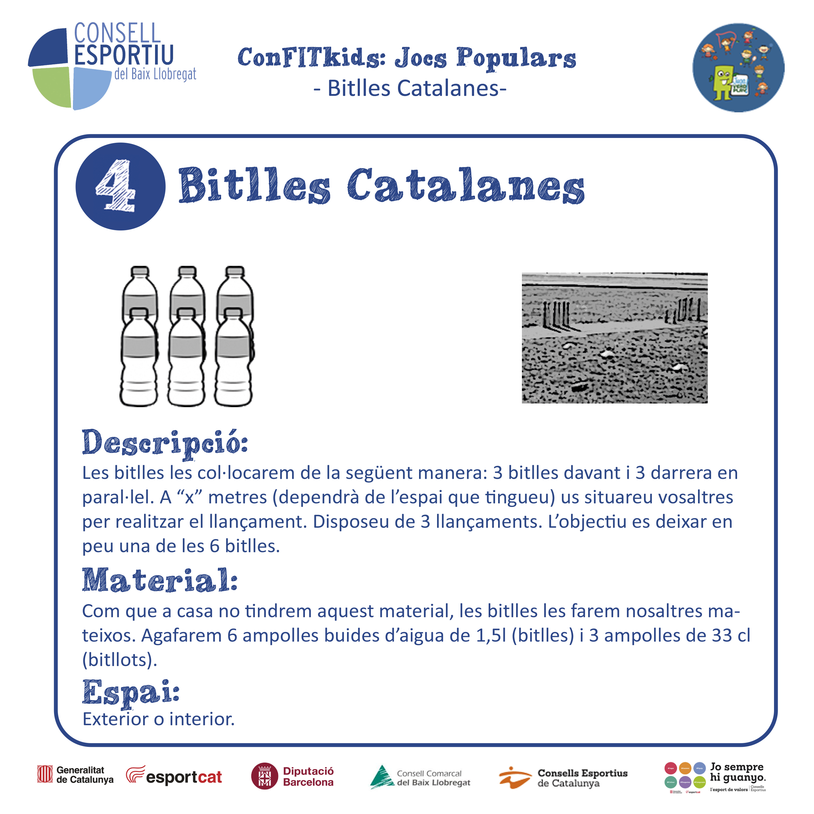 Bitlles catalanes