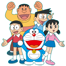 Imatge Grup Doraemon