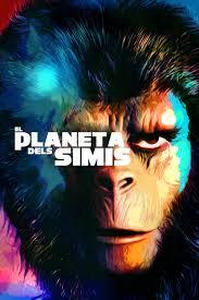 Imatge Grup El planeta dels simis