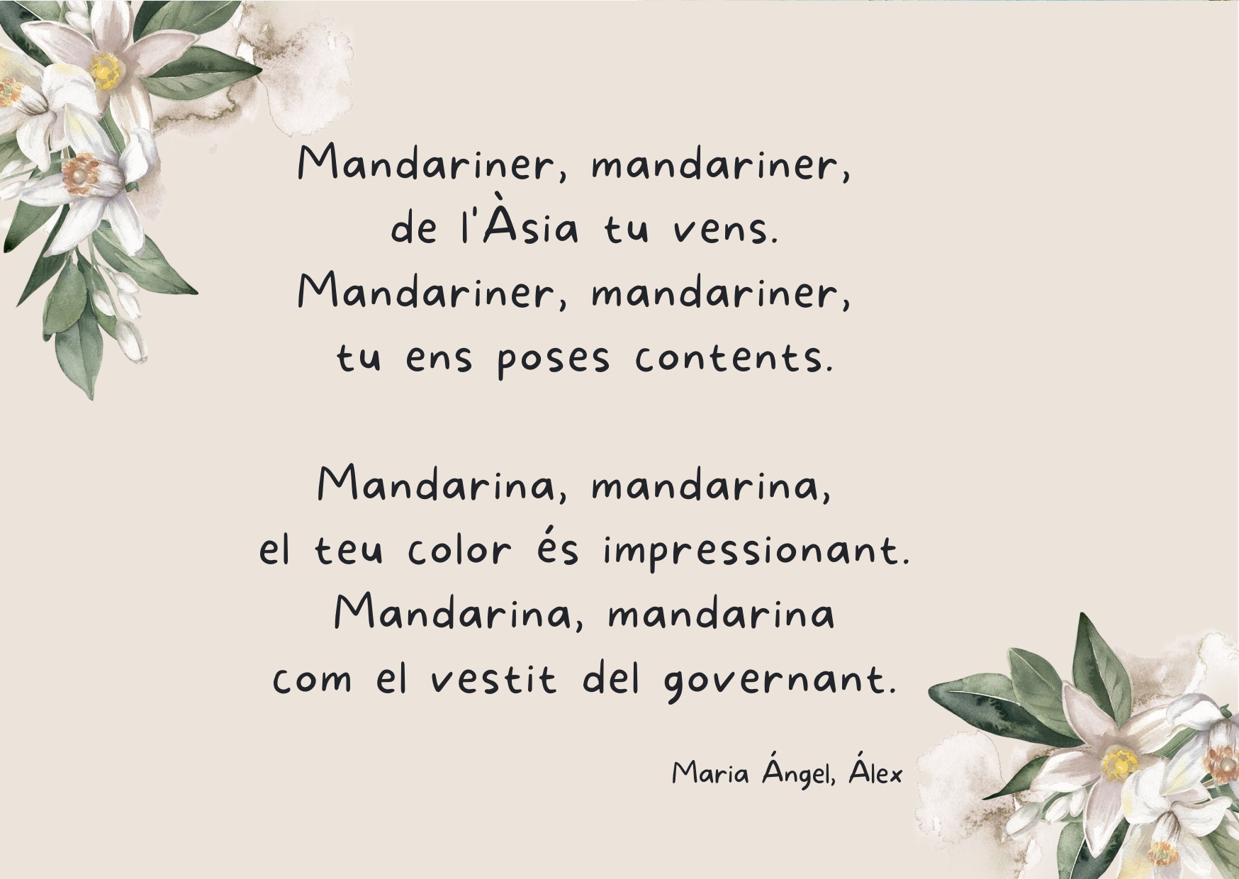 Mandariner (9)