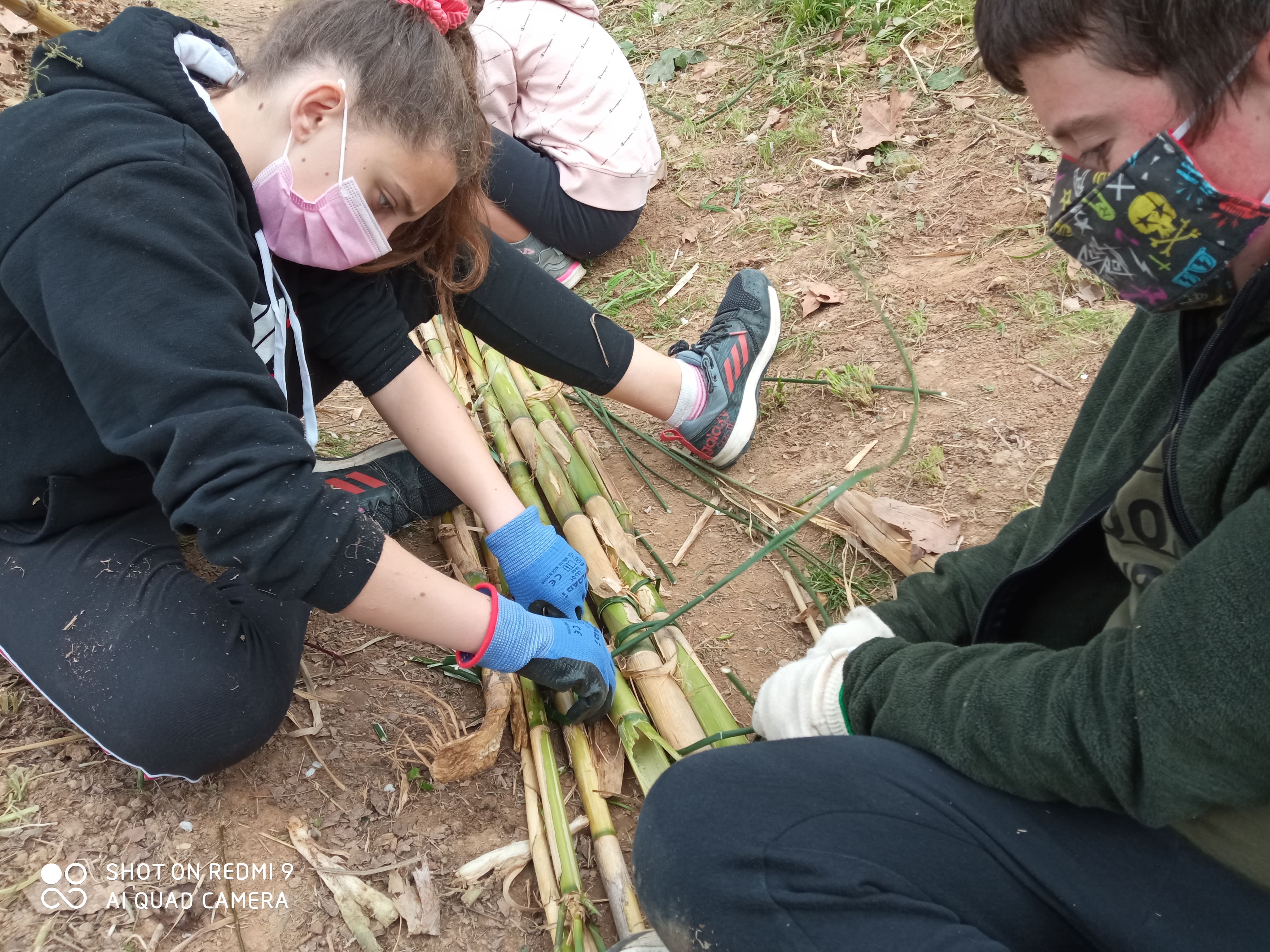 Elaboració de la llitera