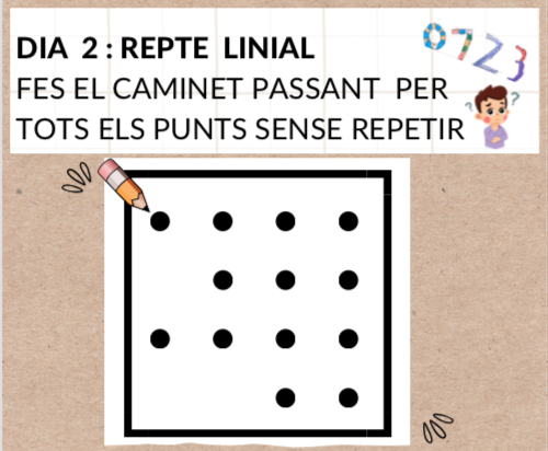 repte 2 infantil