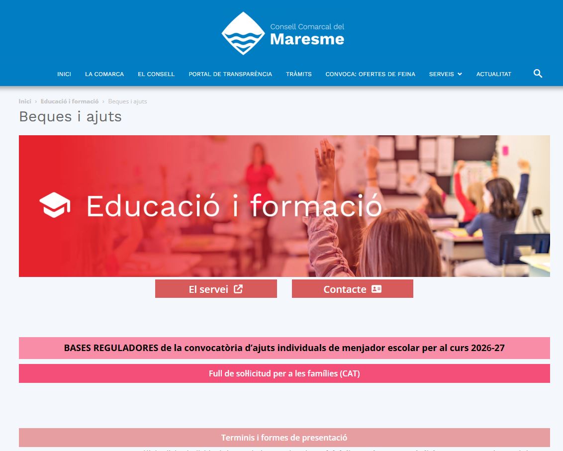 Imatge de l'avís
