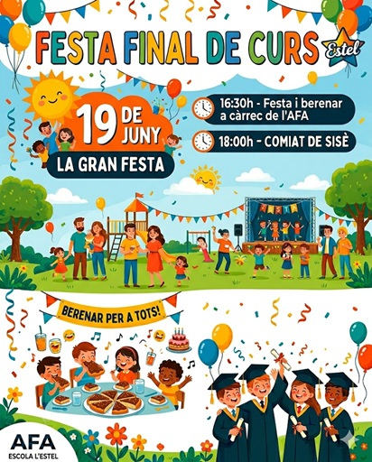 festa vertical