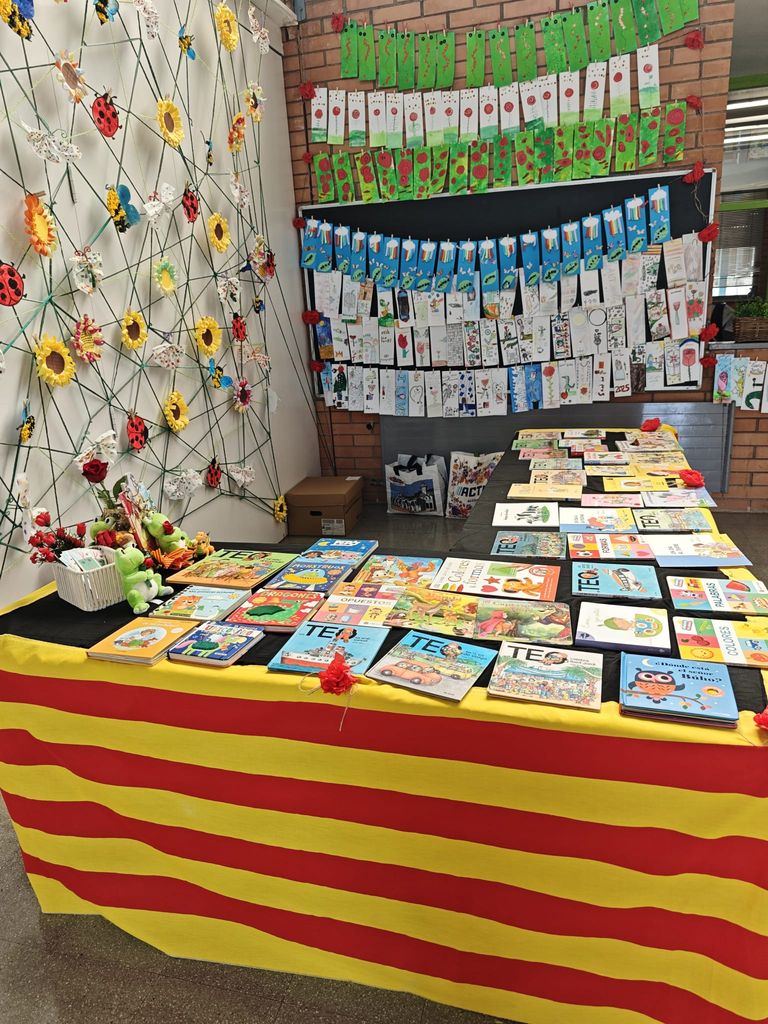 Parada ST JORDI 2025