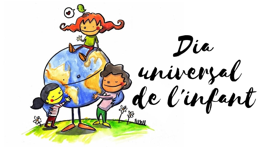 Dia Universal dels Drets dels Infants | Escola Gerbert d'Orlhac