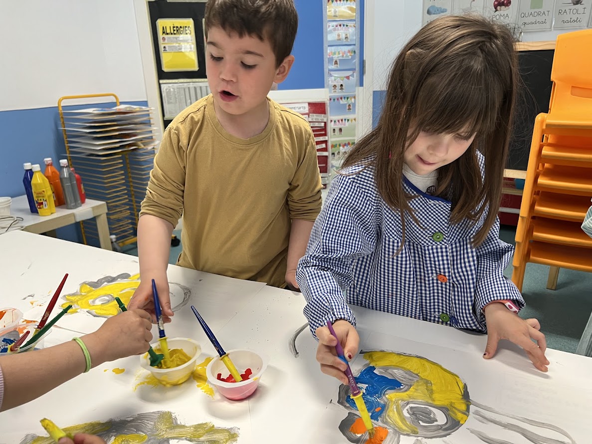 Representem les dites.