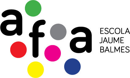 Logotip Afa Escola Jaume Balmes