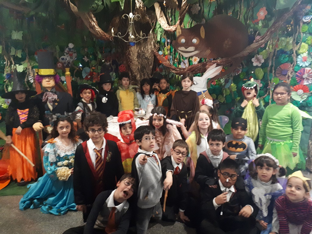 2n girafes i tigres (2)