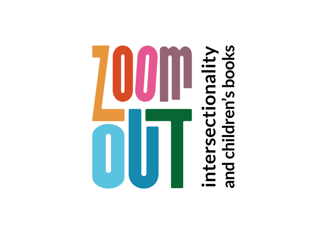 Zoom out logo