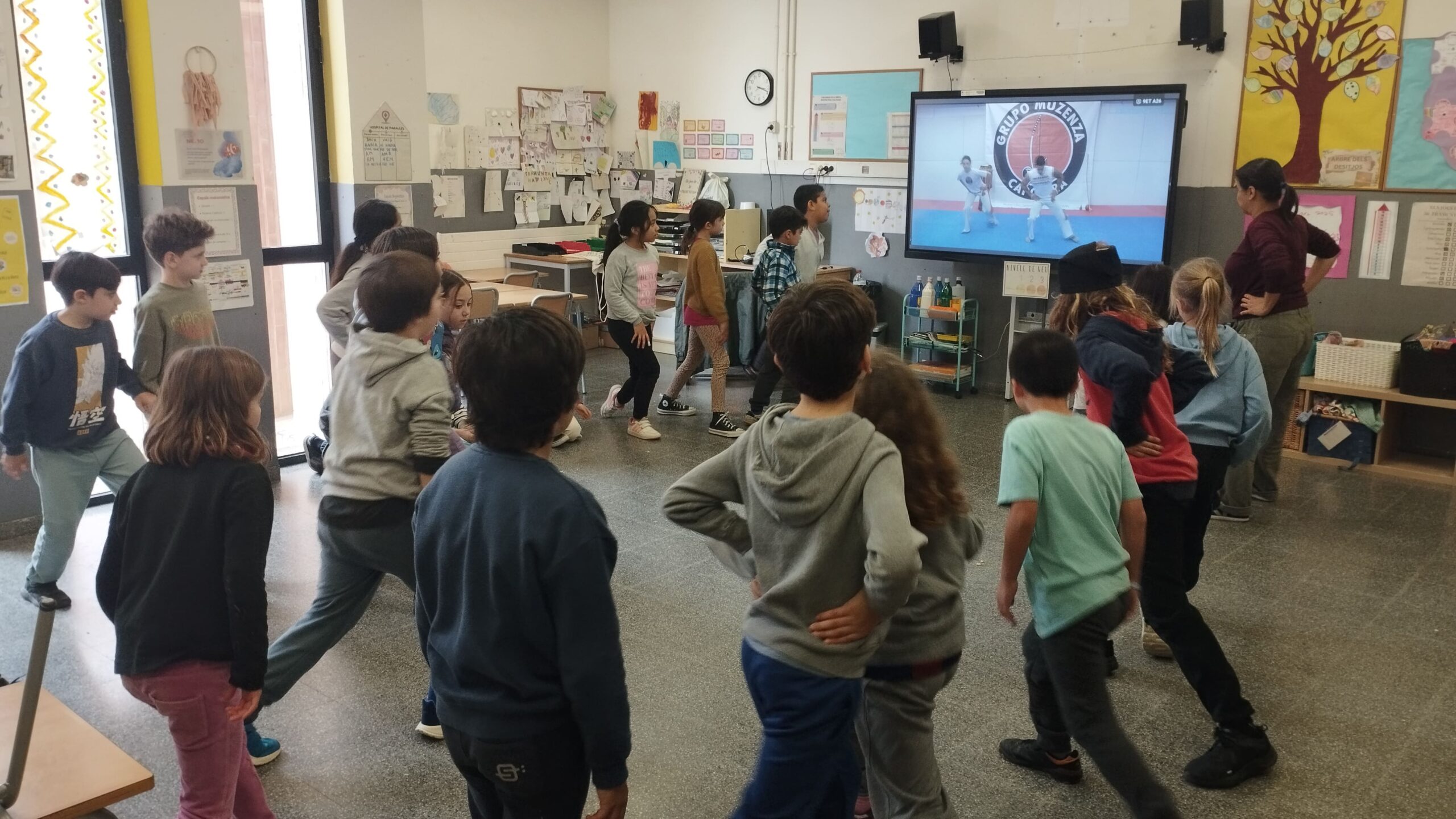 3r Tramuntana - Capoeira