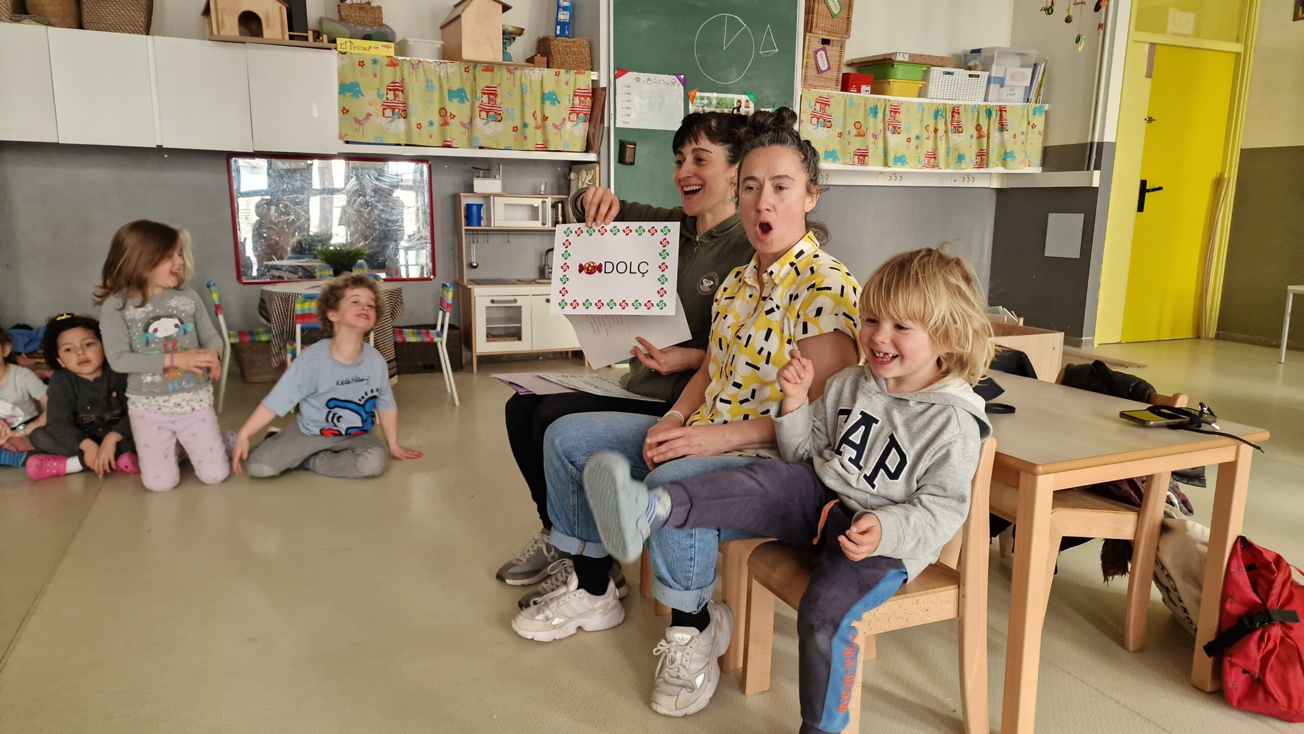 I4 Moreres- Bertsolaritza- Euskera 4