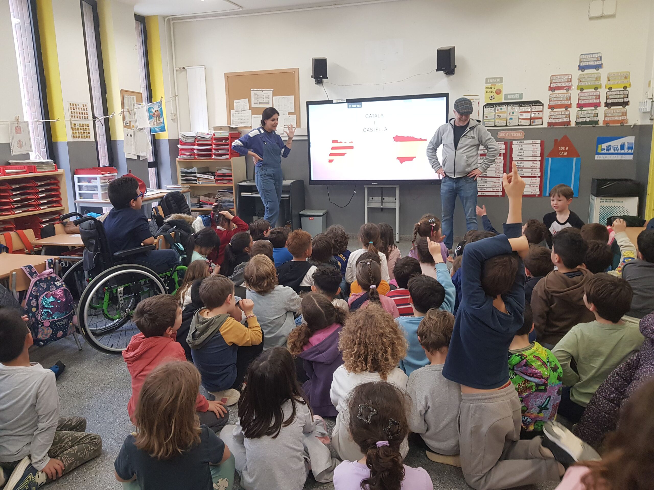 Museums and art 1r Parxís i Oca