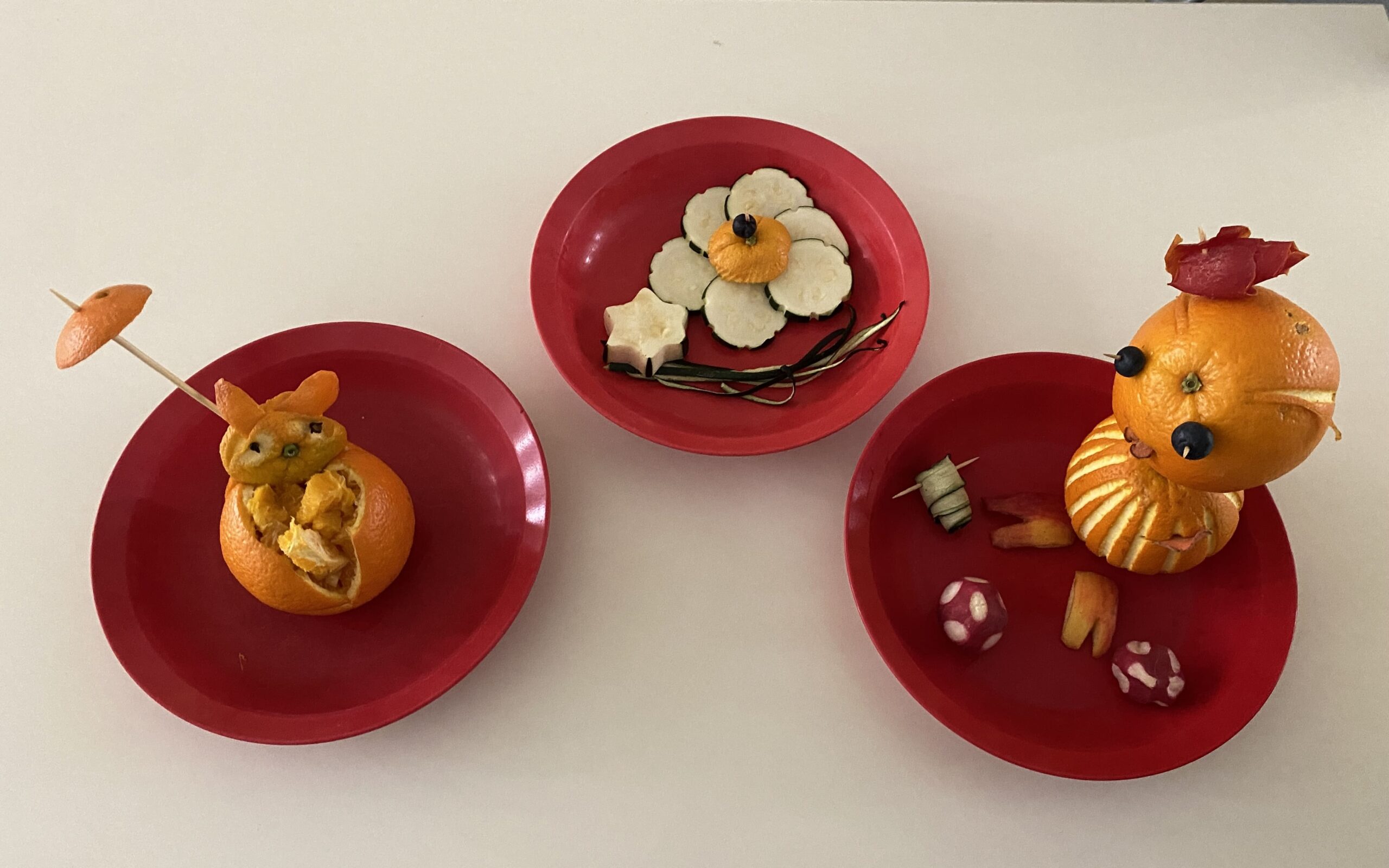 5. _Art amb el menjar_