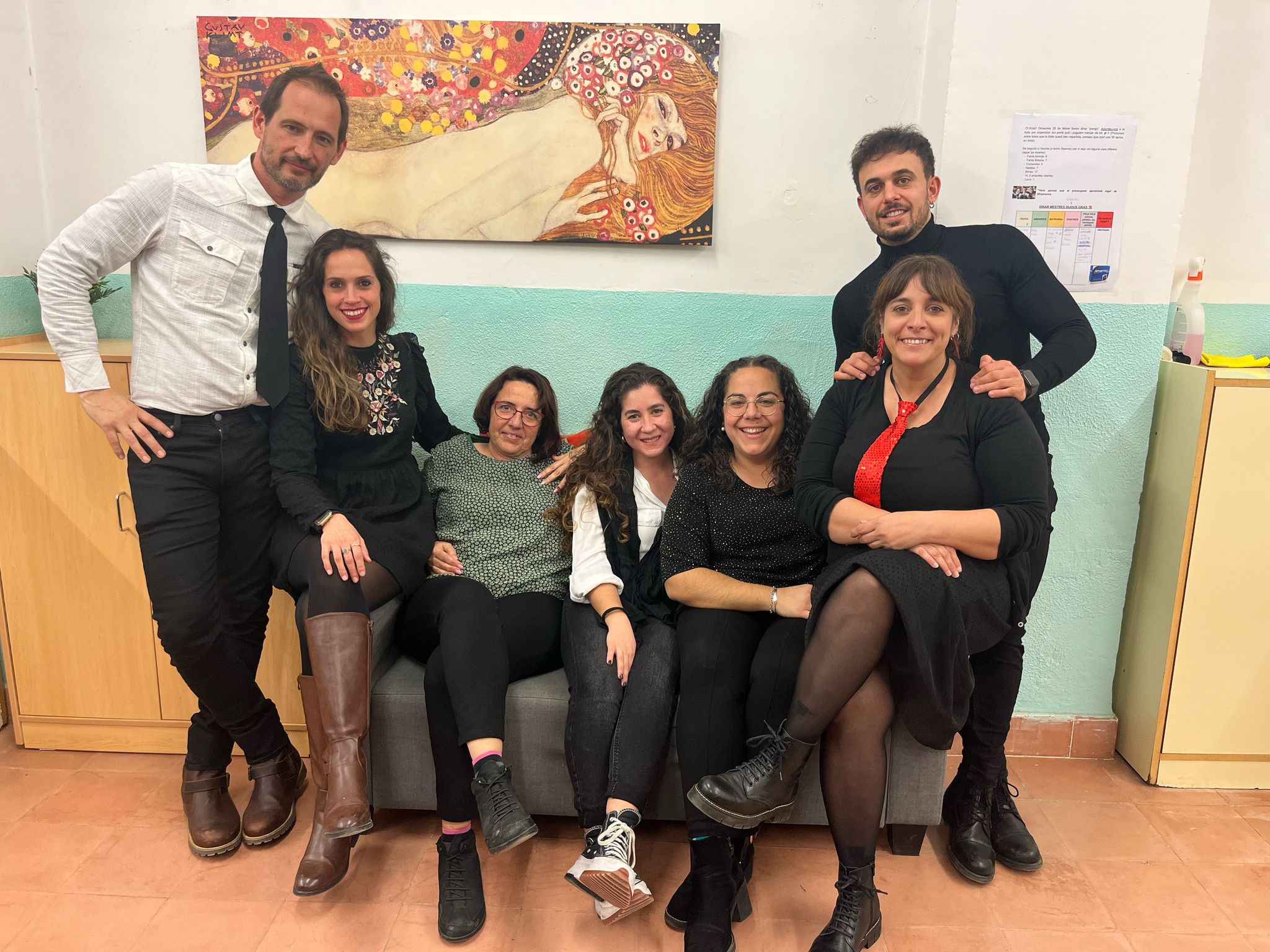 Els mestres ben elegants