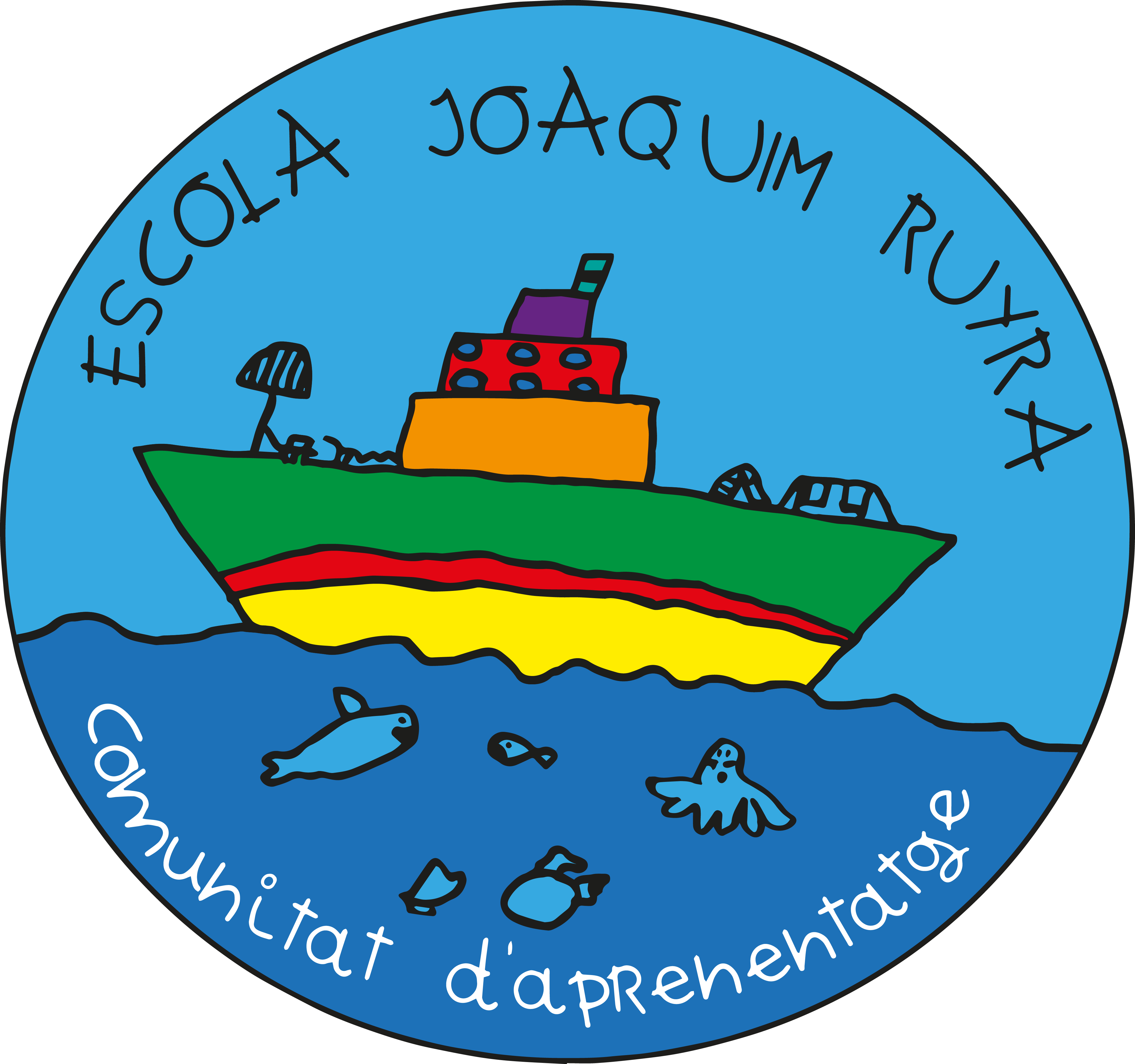 Escola Joaquim Ruyra