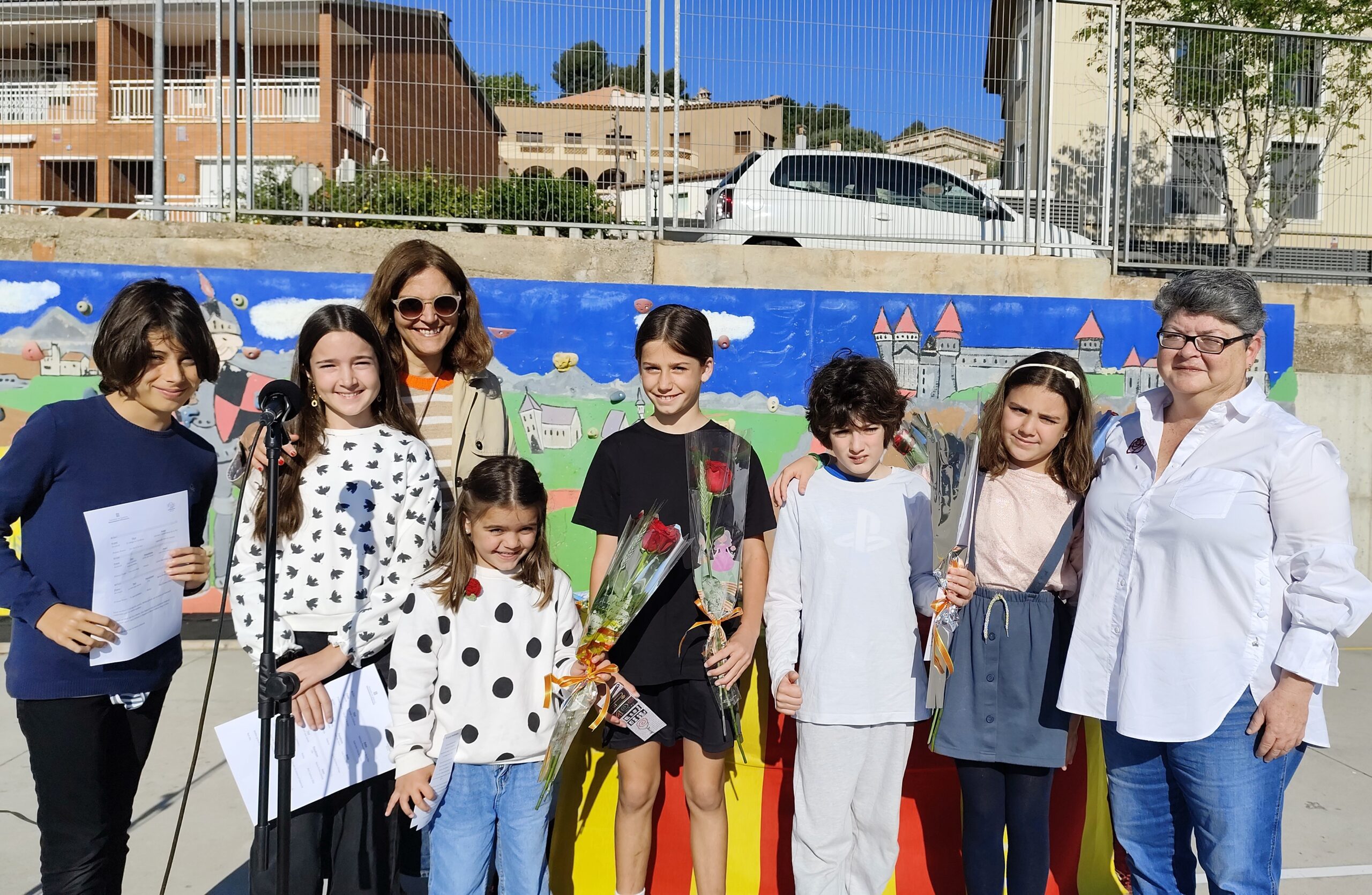 Guanyadors punts de llibre