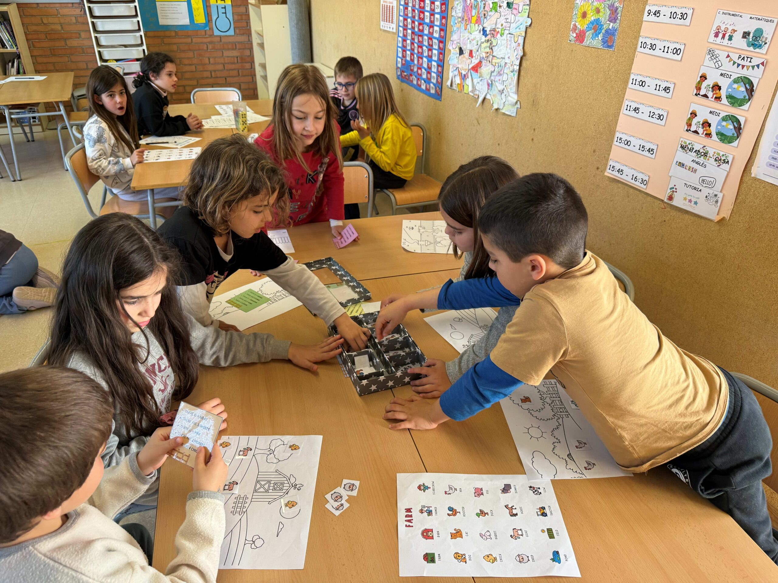 READ, LISTEN, PLACE 2