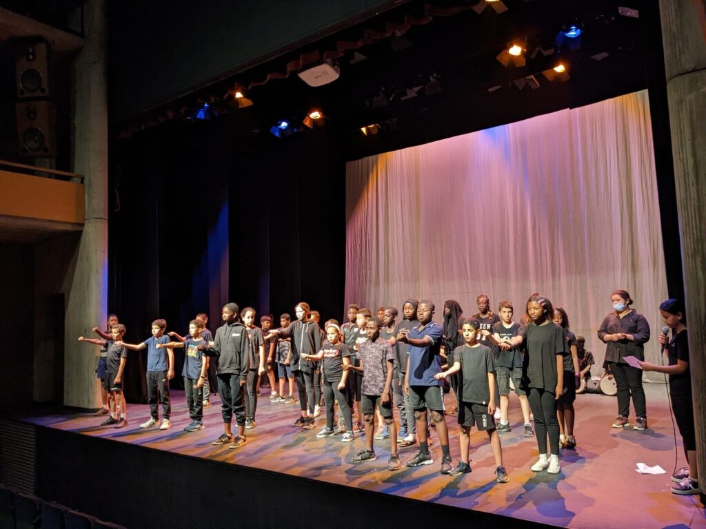 MOSTRA ARTÍSTICA ODS