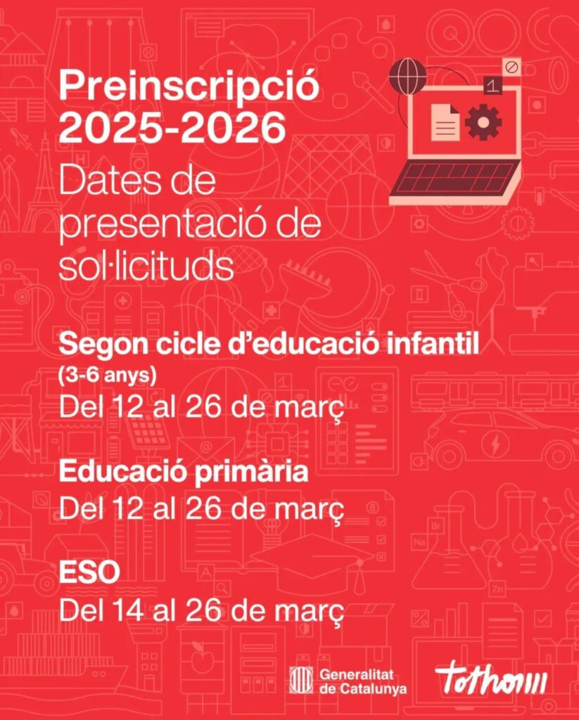 Imatge extreta del web de la Generalitat de Catalunya