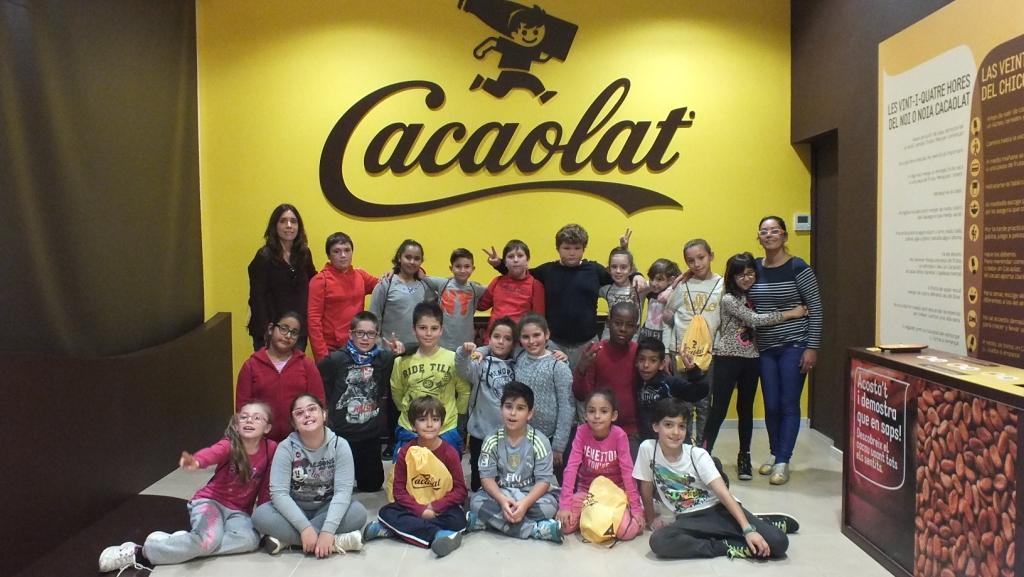 20151120 - Escola La Sardana - Badia del Vallès- Curs 4rt A - f01 (1)