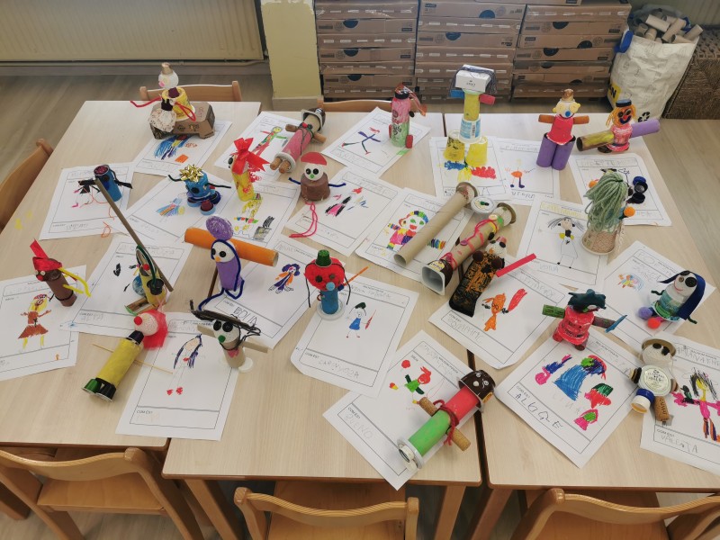 I4 pirates fets pels infants