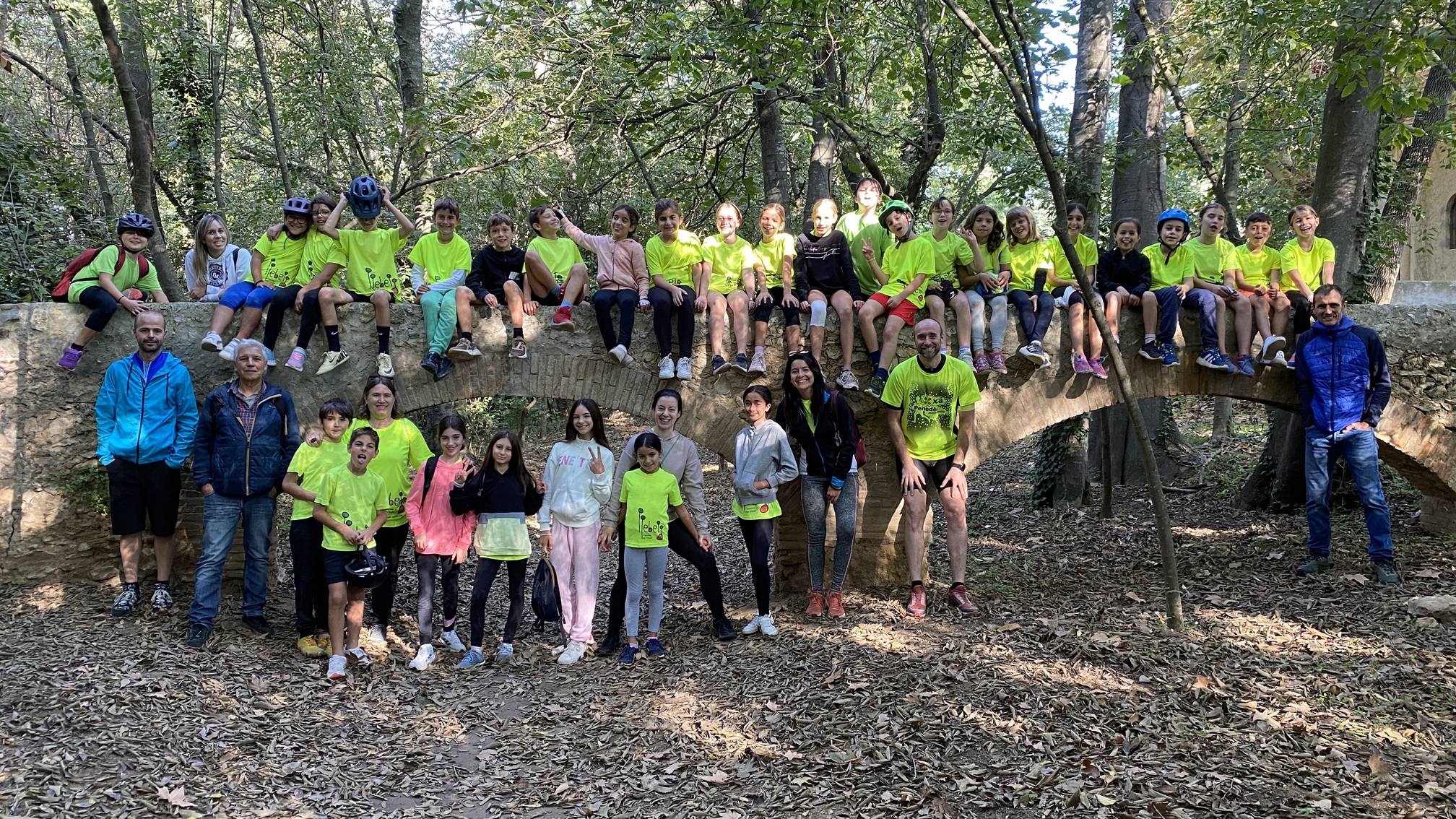 Ruta de pacs Bicicletada 02