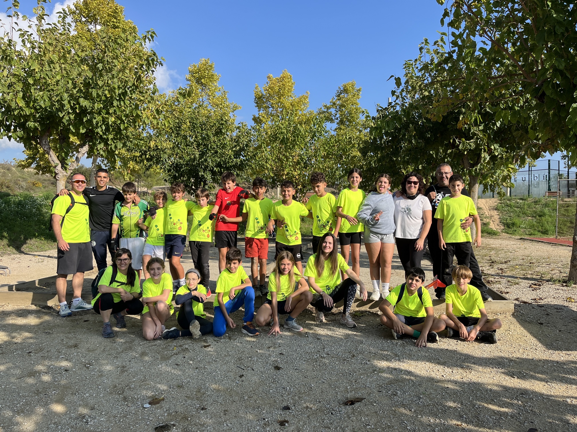 Ruta guardiola Bicicletada