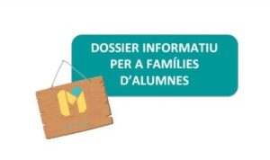 Dossier de famílies del curs 2021-2022 (pdf)