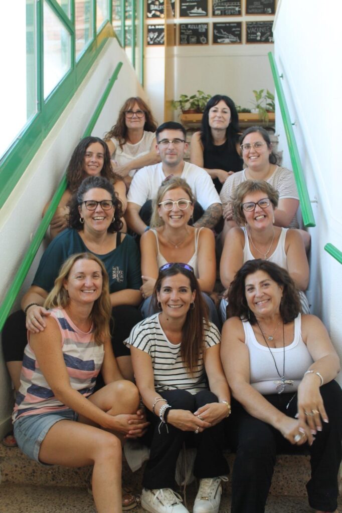 – El nostre equip docent –