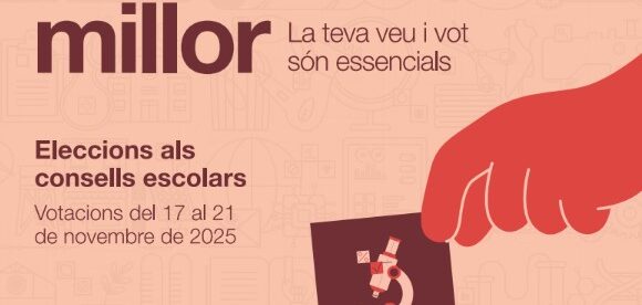 ESCOLA MONTPALAU - ELECCIONS