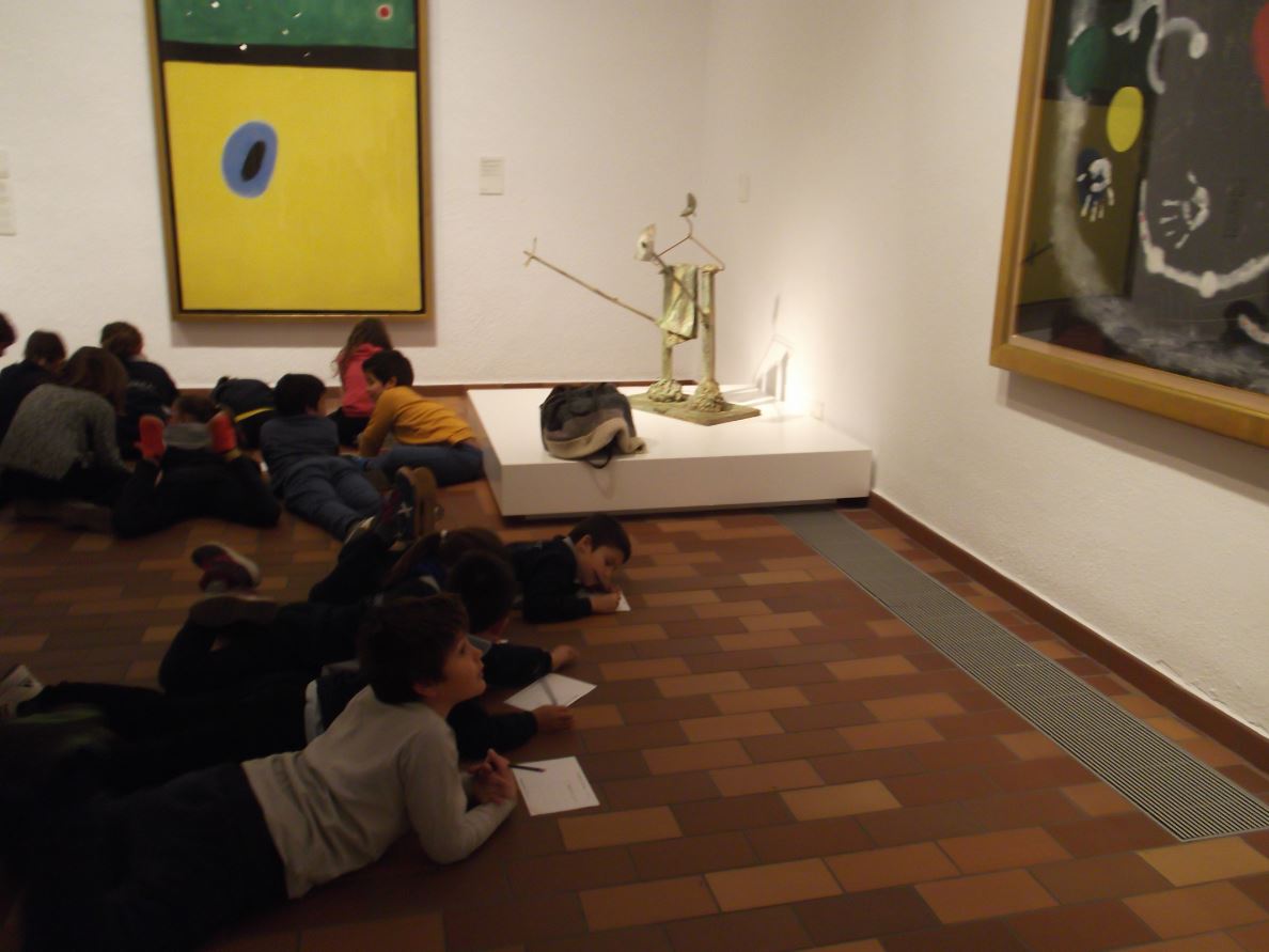 Fundació Miró 2n (5)