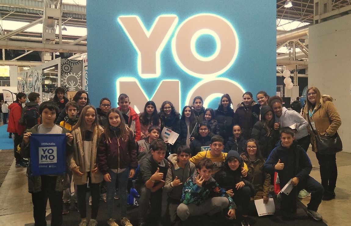Visita YoMo: Youth Mobile Festival