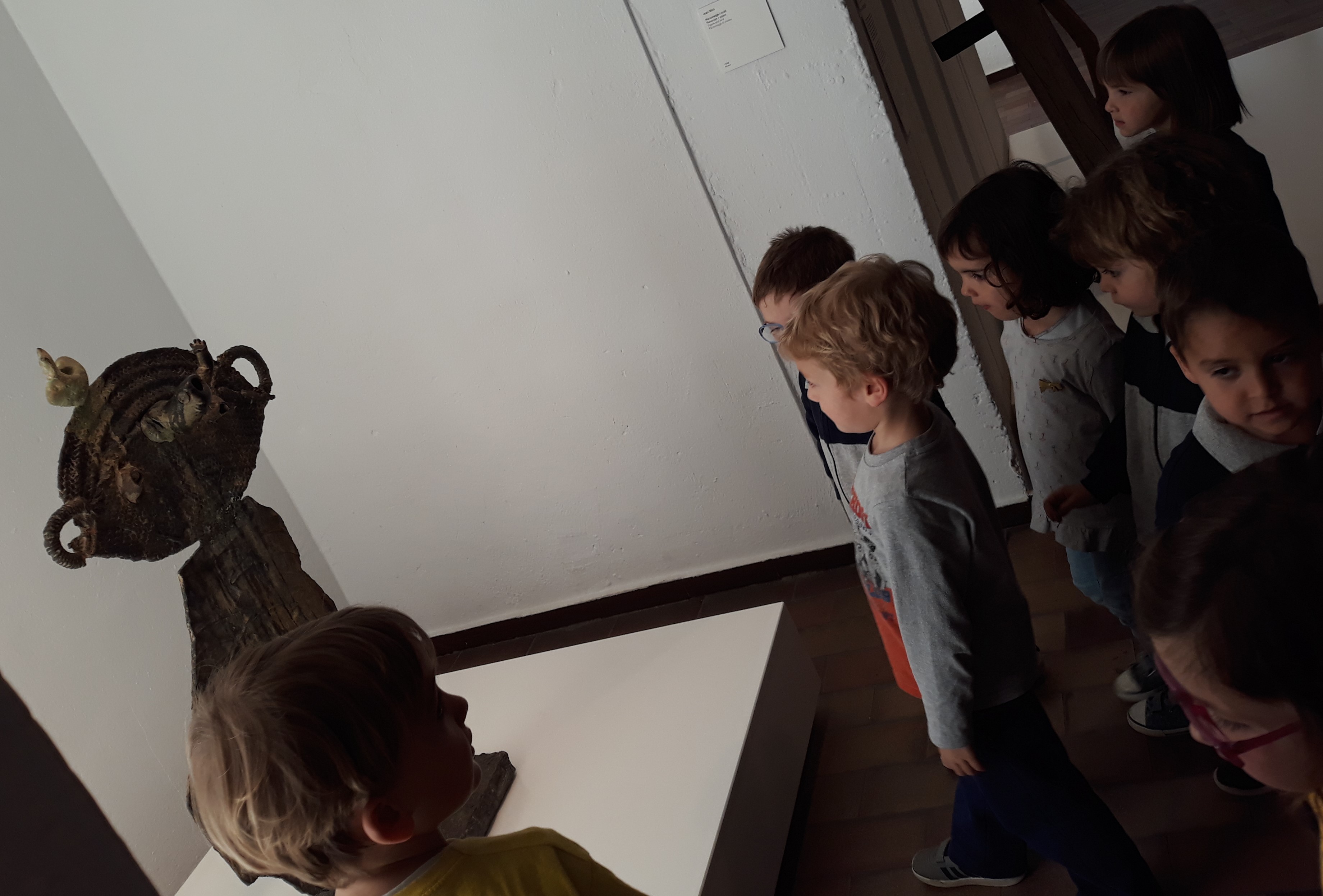 P3 a la Fundació Miró