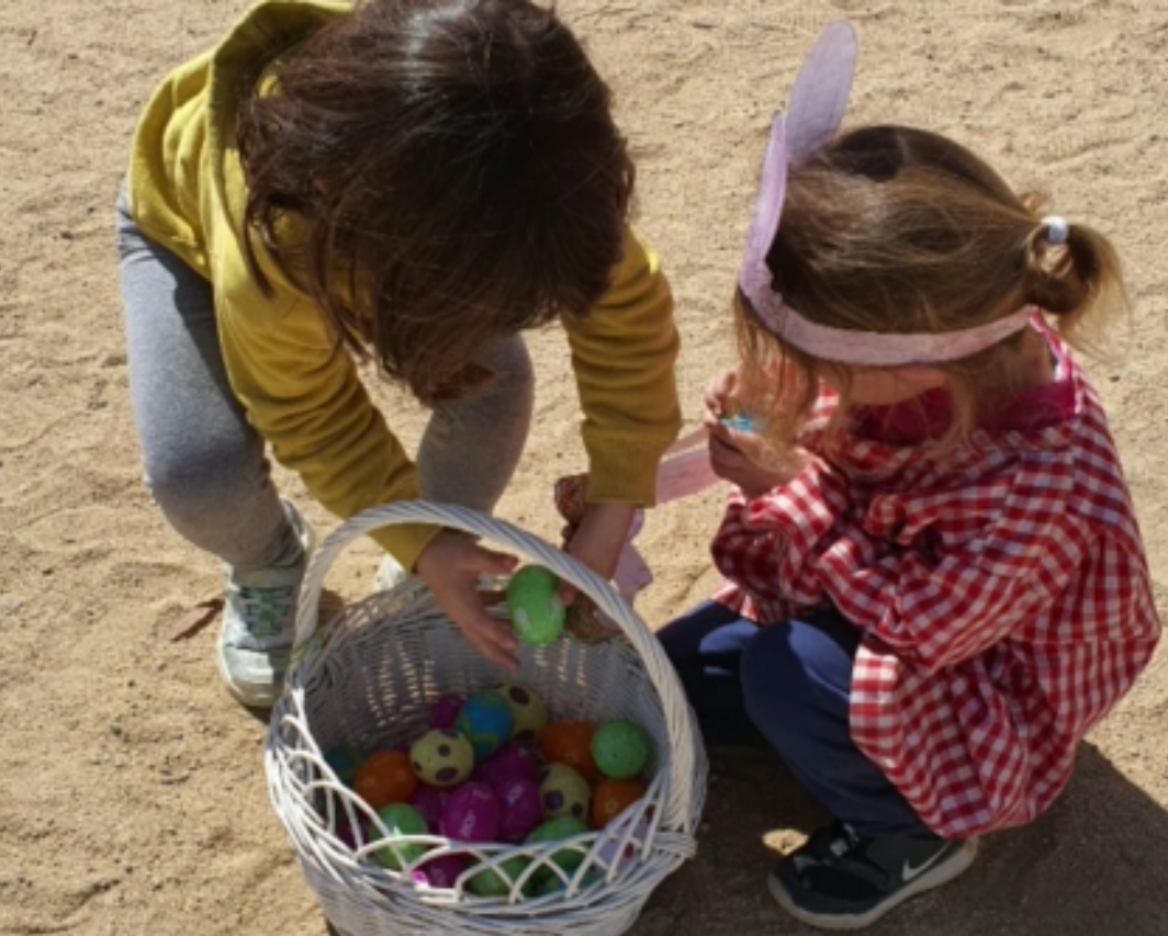 Easter egg hunt (3)
