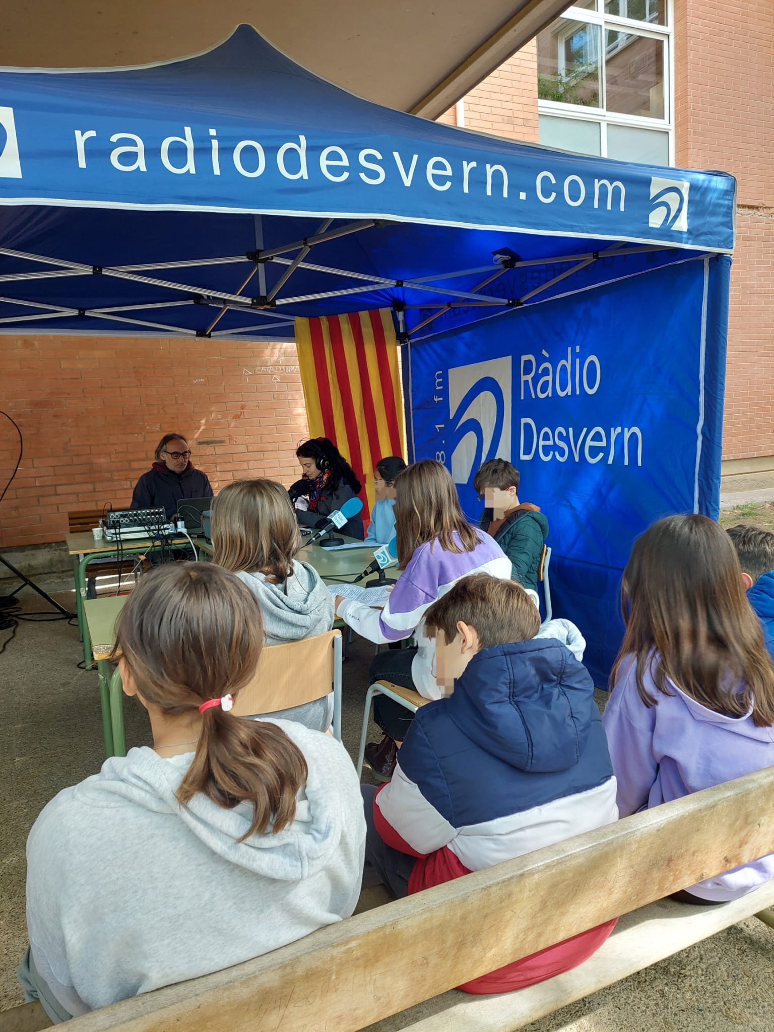 Ràdio Desvern - Sant Jordi (3)