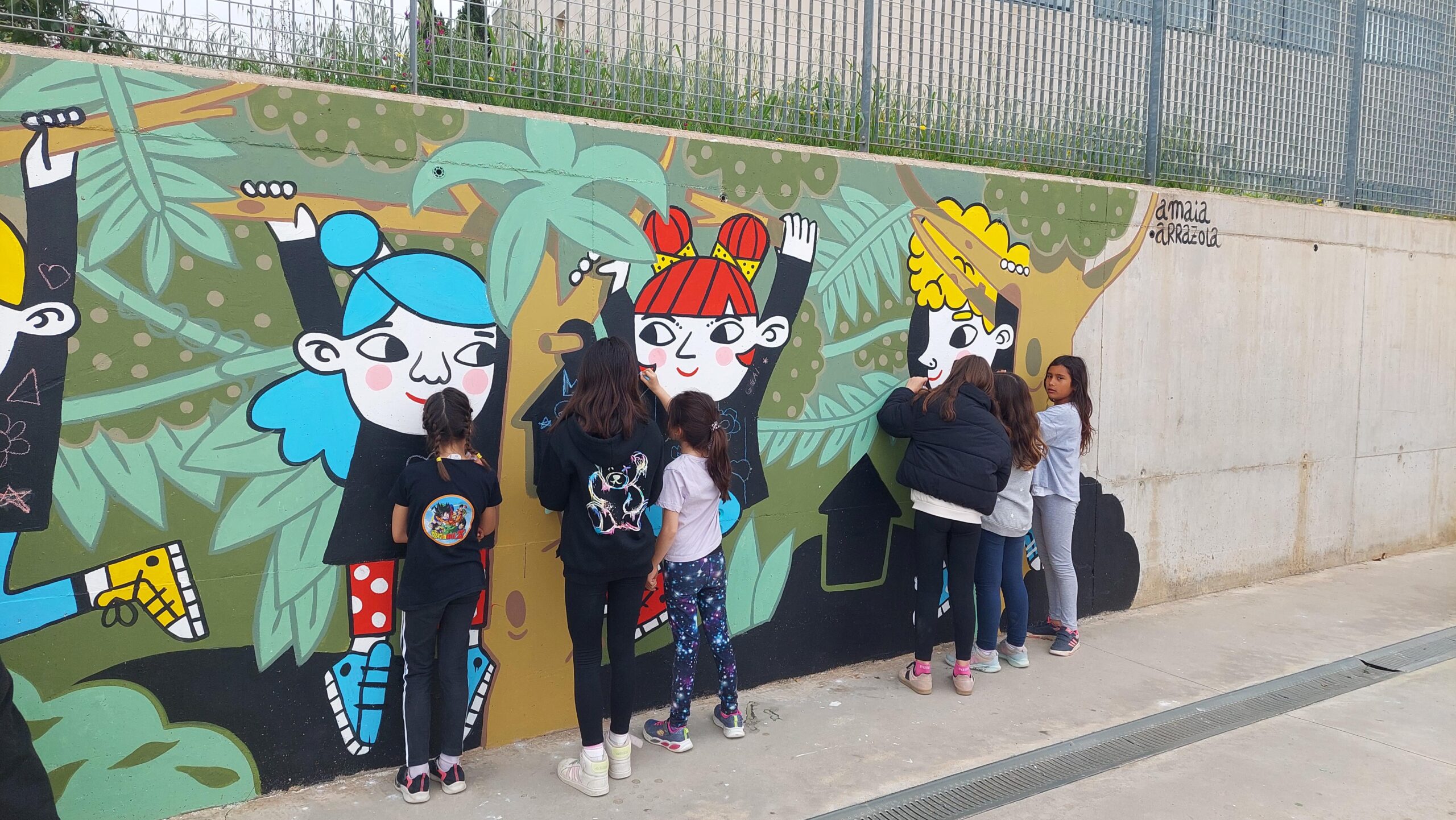 Interacció mural pista (7)