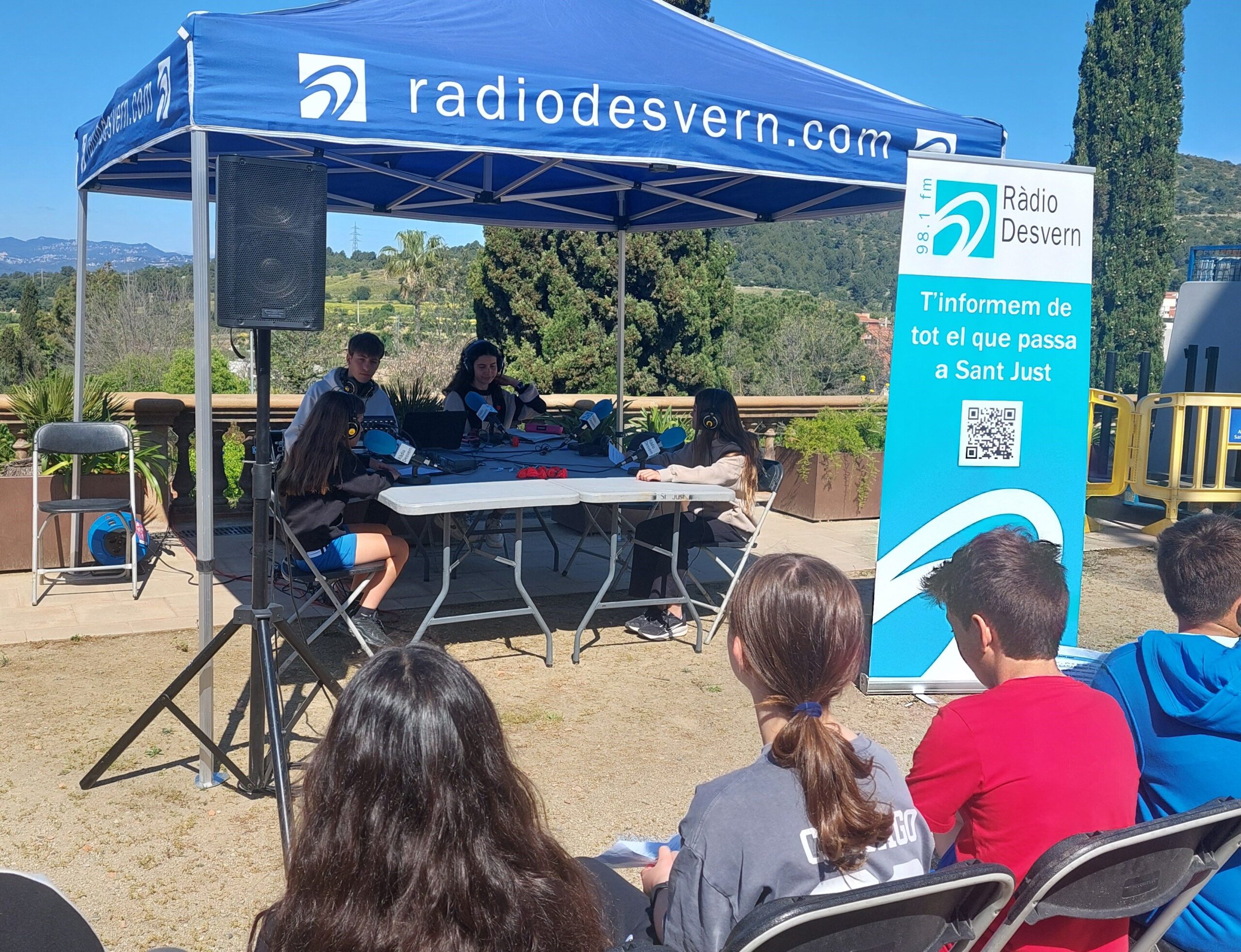 Ràdio Sant Just - Sant Jordi (1)